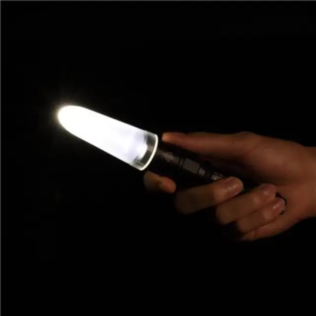 ΚΩΝΟΣ DIFFUSER ΓΙΑ ΦΑΚΟΥΣ NITECORE 25mm 2