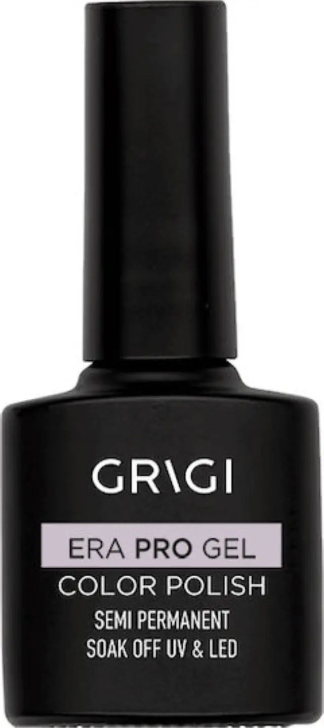 Grigi Ημιμόνιμο Βερνίκι Νυχιών Era Pro C112824 101 Pastel Violet 8ml