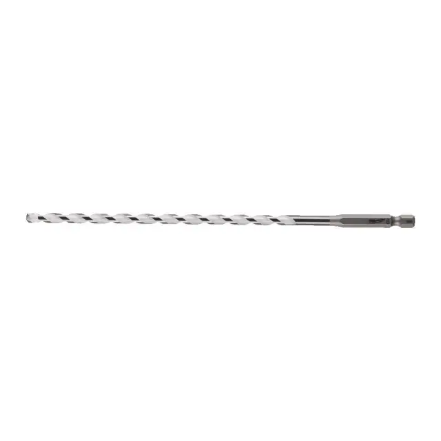 Τρυπάνι Πολλαπλών Υλικών Φ6x200mm MILWAUKEE SHOCKWAVE IMPACT DUTY 2