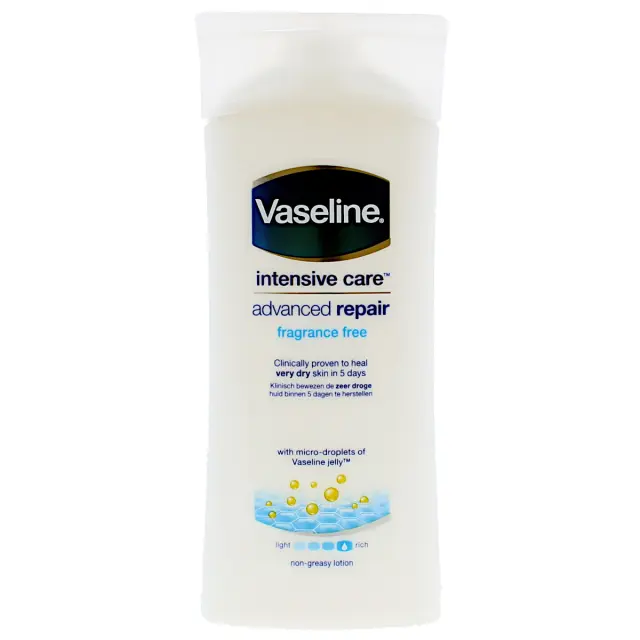 Vaseline Intensive Care Advanced Repair Body Lotion 200ml