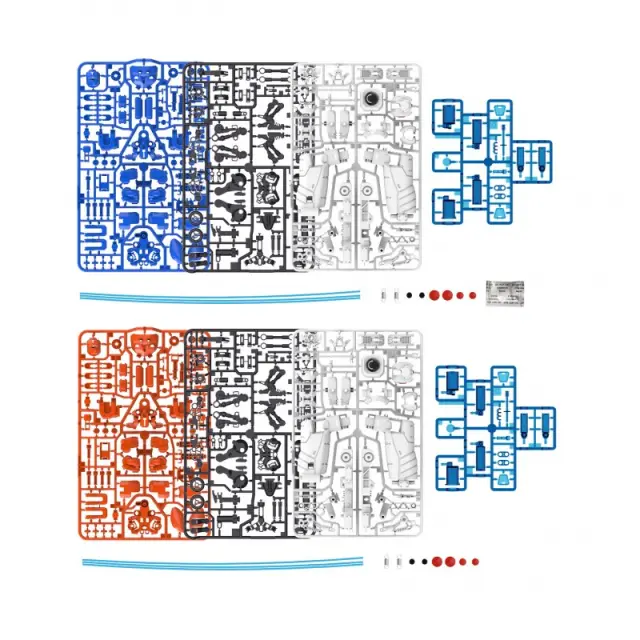 Buki France Εκπαιδευτικό Παιχνίδι Υδραυλικά Ρομπότ Boxers 8+ ετών 7510 2