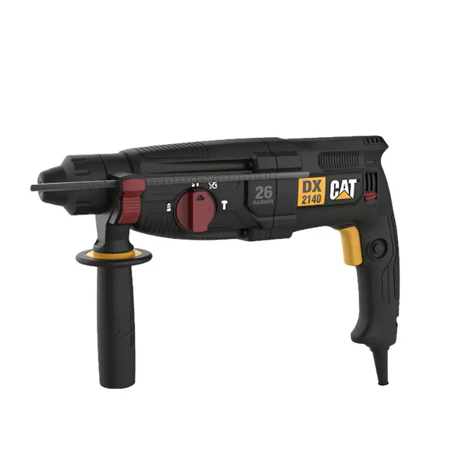 CAT Δράπανο περιστροφικό πιστολέτο SDS+ 800W DX2140 2