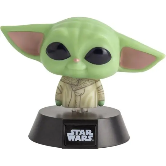 Star Wars - The Mandalorian - The Child Icon Light PP7359MAN