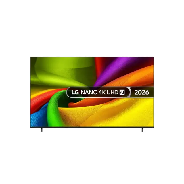 ΤΗΛΕΟΡΑΣΗ 85'' NANO UHD 85NU850B6LA LG