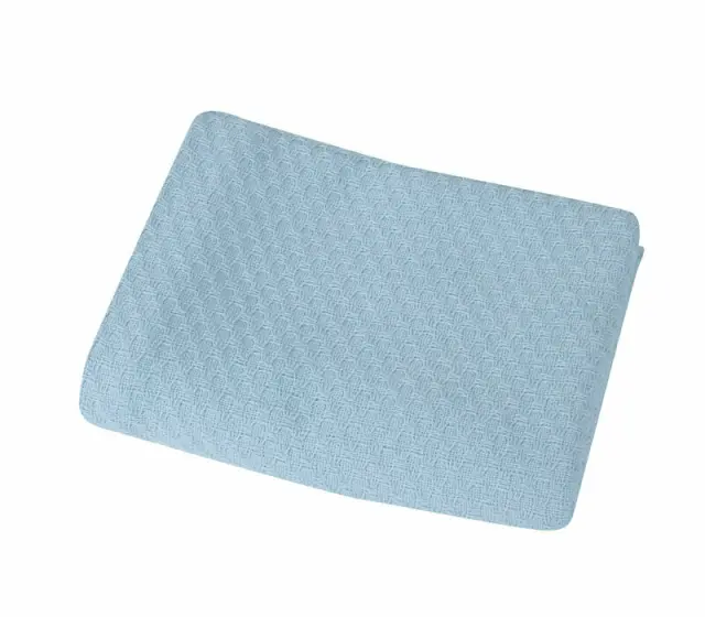 ΚΟΥΒΕΡΤΑ ΒΑΜΒ.SMOOTH BLUE 110Χ150 - NEF NEF