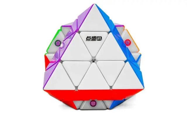 DianSheng Magnetic FTO 2