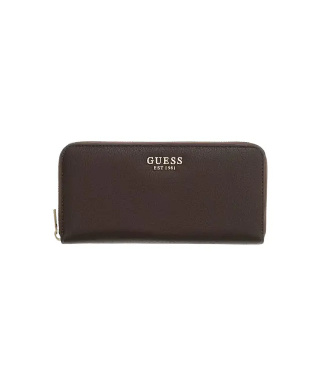 Guess - Γυναικείο Πορτοφόλι Melody SLG SWBG9735146-BRO Καφέ