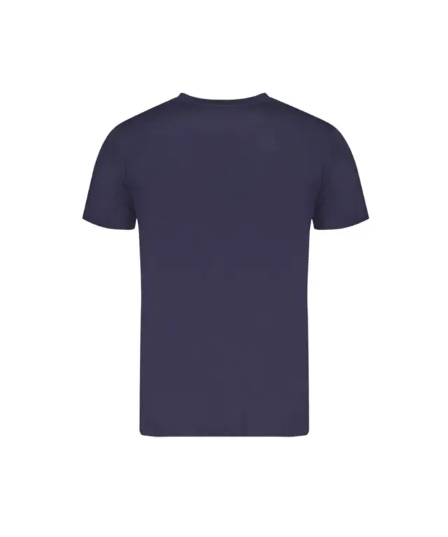 Norway Nautical School - Ανδρικό T-shirt Κοντομάνικο 846020-BLU Μπλε Σκούρο - XL 3
