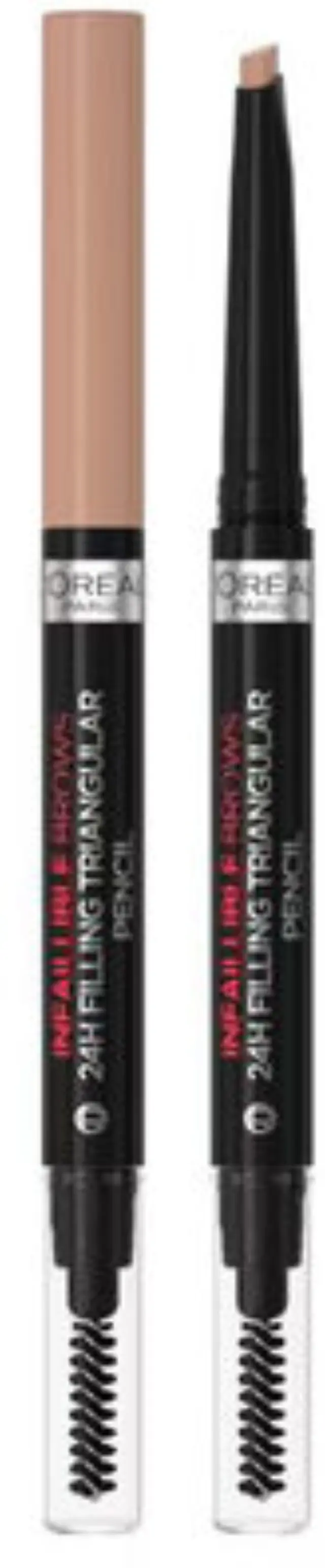 L'Oreal Paris Infaillible Brows 24H Filling Triangular Eyebrow Pencil 1ml - 5.23 Auburn