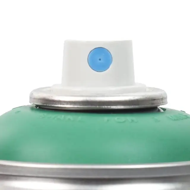 Flame Blue Spray Paint 400ml FB-672 Turquoise 2