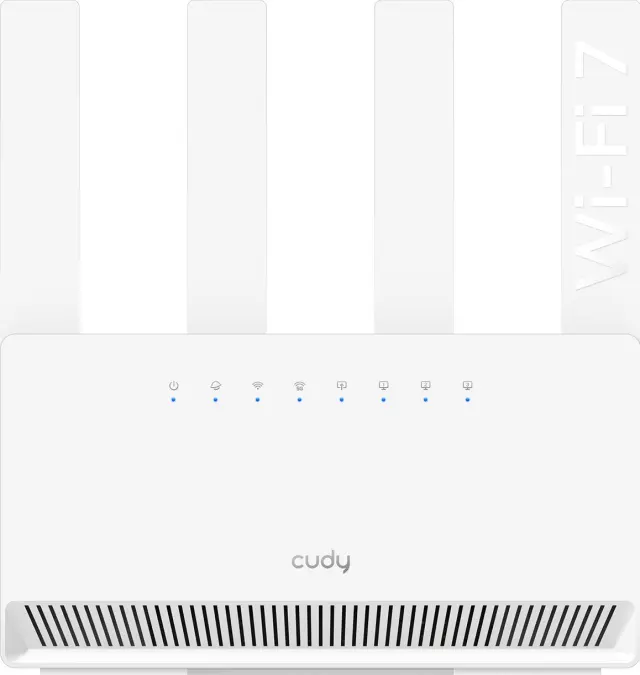 Router CUDY WR3600E BE3600 Gigabit Wi-Fi 7 Mesh