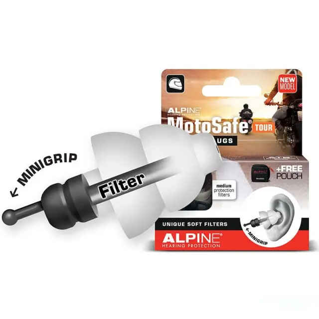 ALPINE MOTOSAFETOUR ΩΤΟΑΣΠΙΔΕΣ ΓΙΑ ΜΟΤΟΣΥΚΛΕΤΕΣ