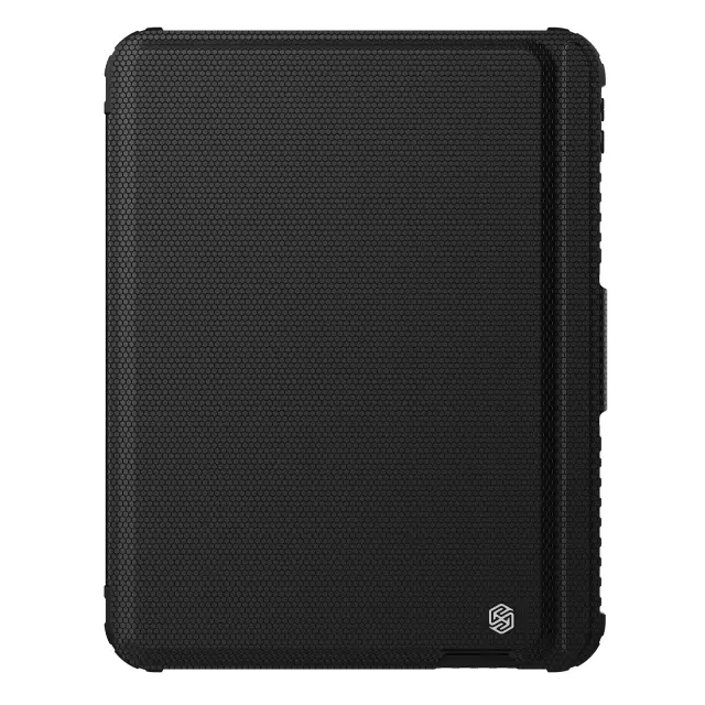 Nillkin Bumper Link Keyboard Case (Backlit Version) for iPad 10.9 2022/11 2025 Black 3