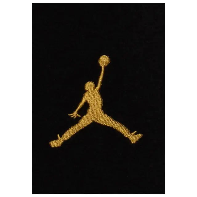 Jordan Fleece ΠΑΙΔΙΚΟ ΠΑΝΤΕΛΟΝΙ (95C801-023) - Μαύρο - XL 13-15 ετών 3