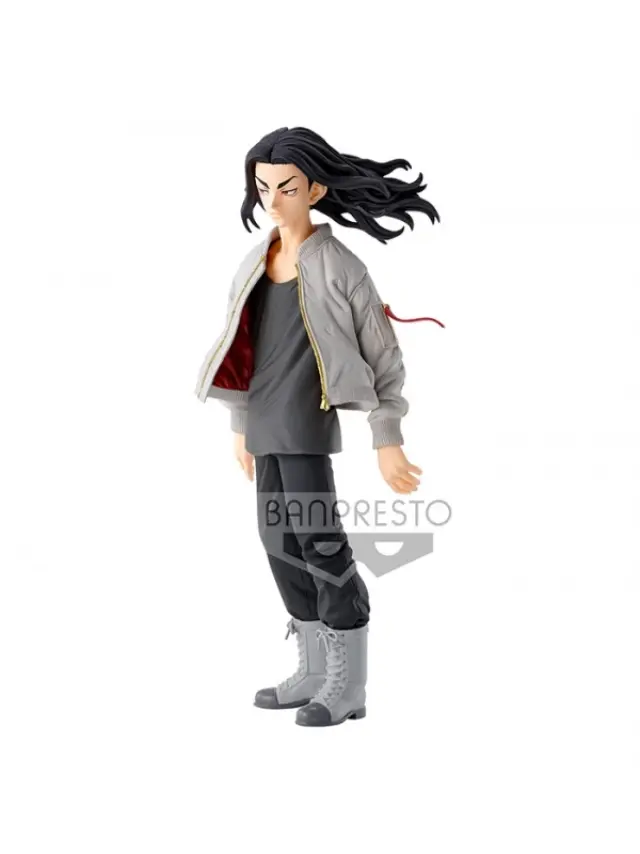 Banpresto Tokyo Revengers - Keisuke Baji Statue (17cm) (18817) 2