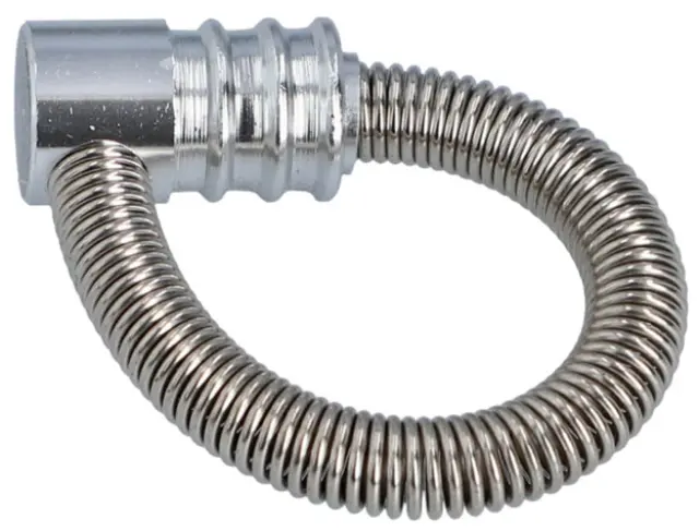 Μεταλλική Πίπα Spiral Pipe - 8.5cm 2