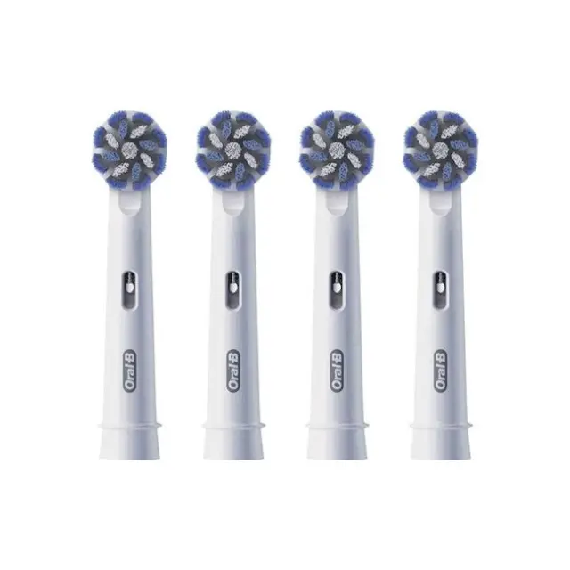 Oral-B Ανταλλακτικές Κεφαλές για Ηλεκτρική Οδοντόβουρτσα Pro Sensitive Clean 4pack White