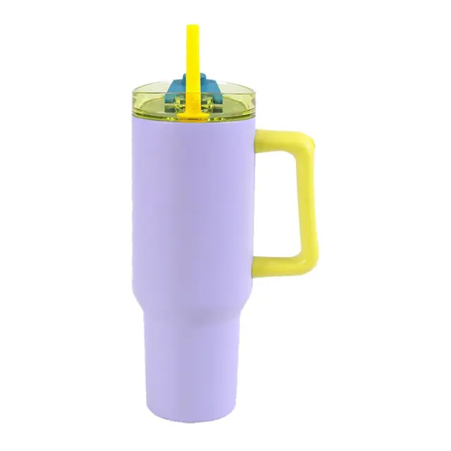 Κούπα I Drink ID0248 Travel Mug 1200ml Purple/ 139000248 (i-Total)
