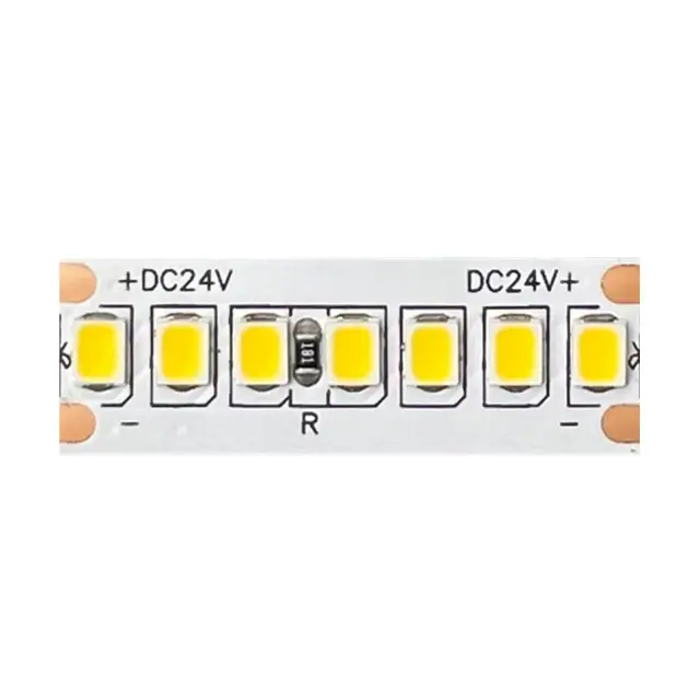 Aca Light ΛΩΡΙΔΑ LED SMD 24V DC 5M 6500K 18.8W/M 2510LM/M IP20 Ra80 10mm