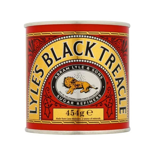 Tate & Lyle Black Treacle ΧΓ 454gr