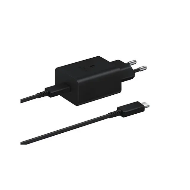 Samsung EP-T4510 USB-C 45W Adapter black (EP-T4510XBEGEU) (SAMEP-T4510XBEGEU) SAMSUNG ACCESSORIES