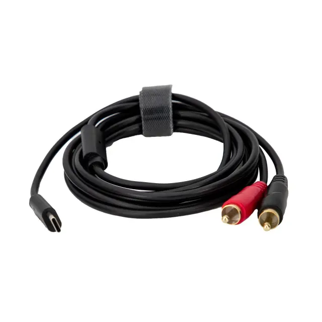 HILEC USBC DAC-2RCA ΚΑΛΩΔΙΟ DAC