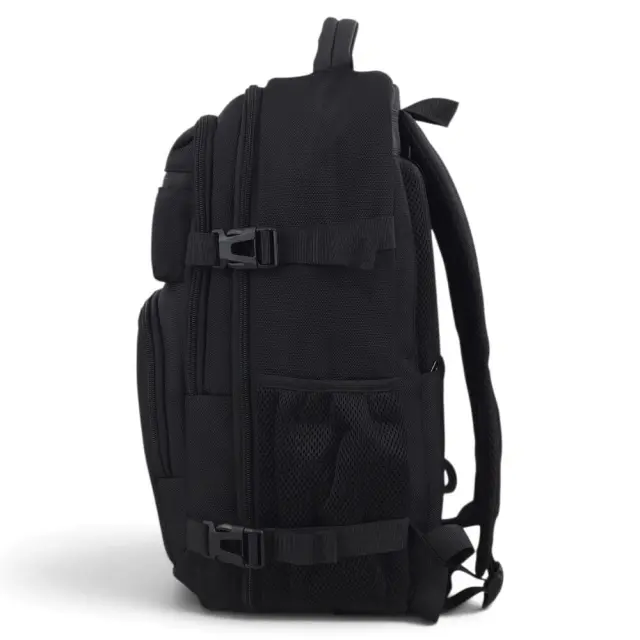 Επαγγελματικό Σακίδιο Πλάτης PLAYFULBAGS PS260-01 45x31x15cm 21L Laptop 15,6" Μαύρο 3