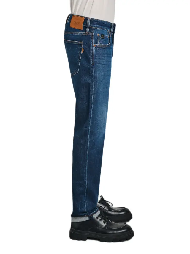 Staff Jeans Hardy ανδρικό τζιν παντελόνι 5-859.045.B1.NOS-1 2
