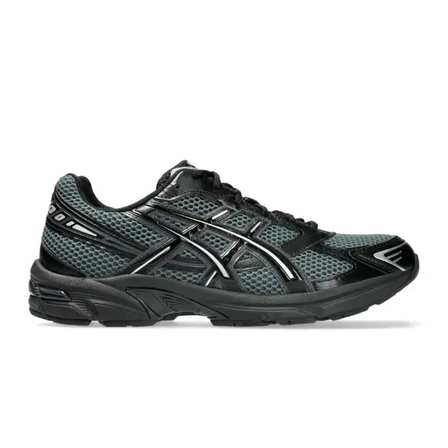 Asics Sportstyle Men's Gel-1130 Μαύρο - Πράσινο 1203A609-024 (Asics Sportstyle)