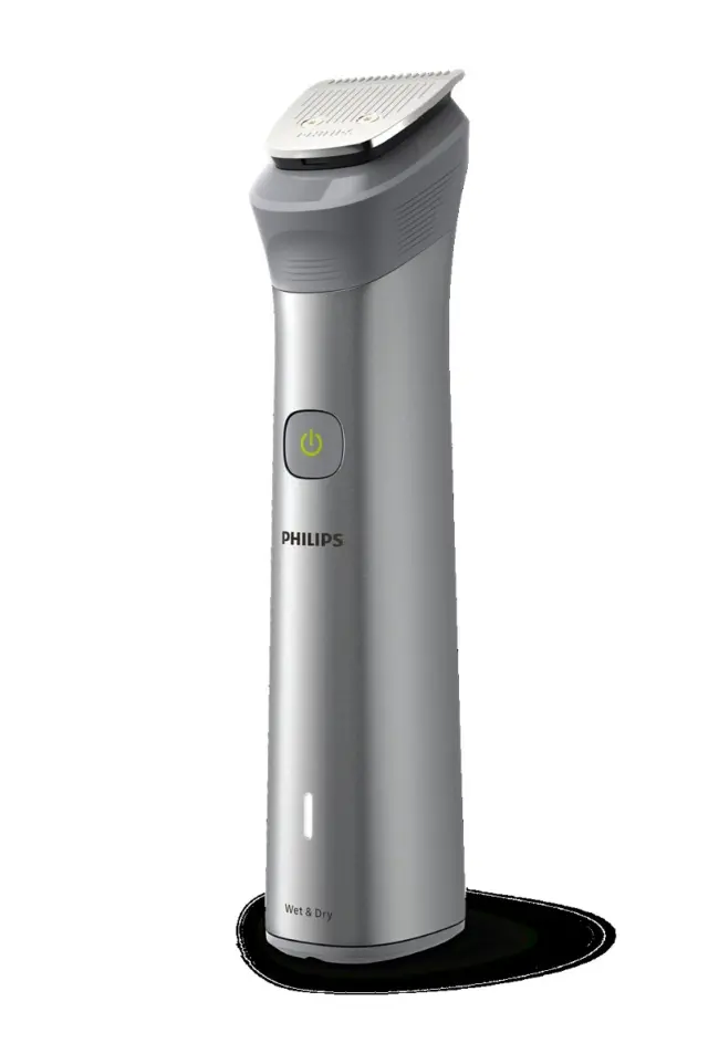 Philips Κουρευτική Μηχανή Multigroom 5000 10in1 Silver (MG5920/15) 3