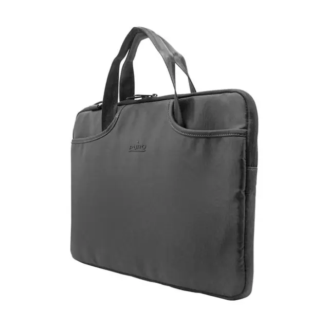 Puro Τσάντα Laptop Scudo SleevePro 14" Black