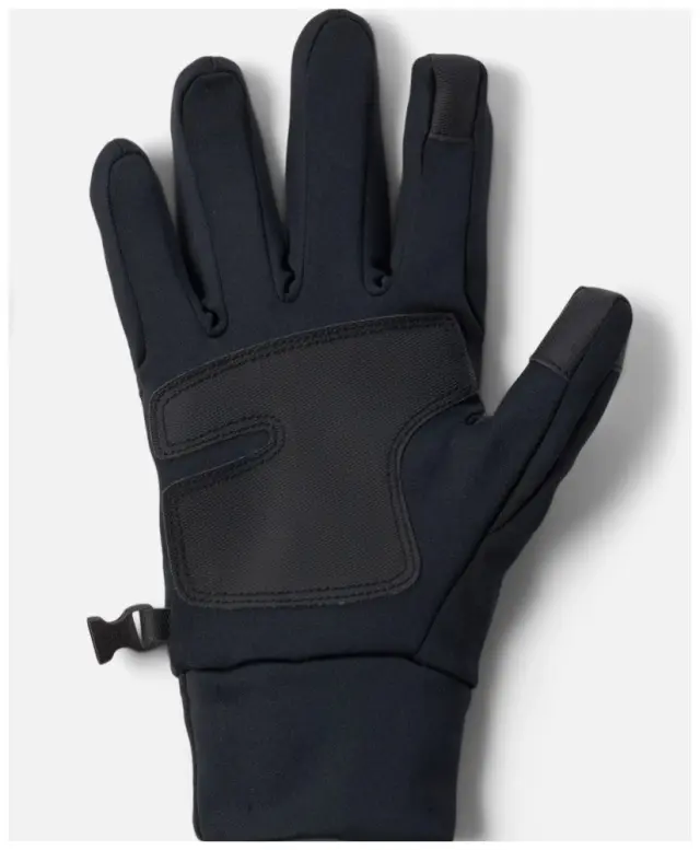 M Cloudcap™ II Fleece Glove Black Ανδρικά Γάντια Columbia - 2093961-010 - S 3