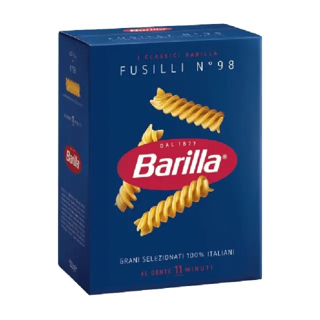 Barilla Fusilli No98 500gr