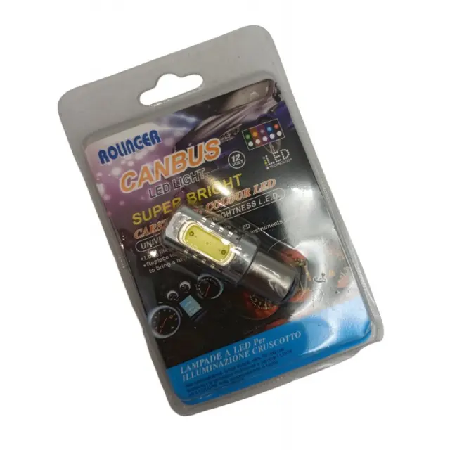 LED ΛΑΜΠΤΗΡΑΣ CANBUS 12V AU-00223(2) 2