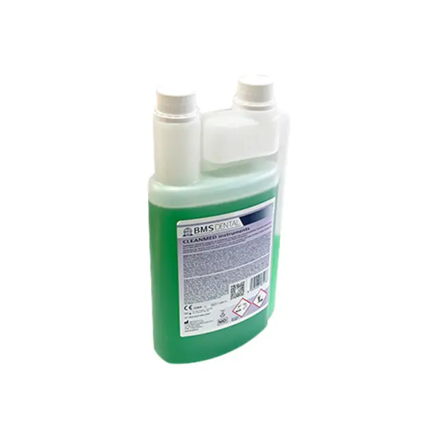 BMS Dental Cleanmed Απολυμαντικό Εργαλείων 7.005-1L
