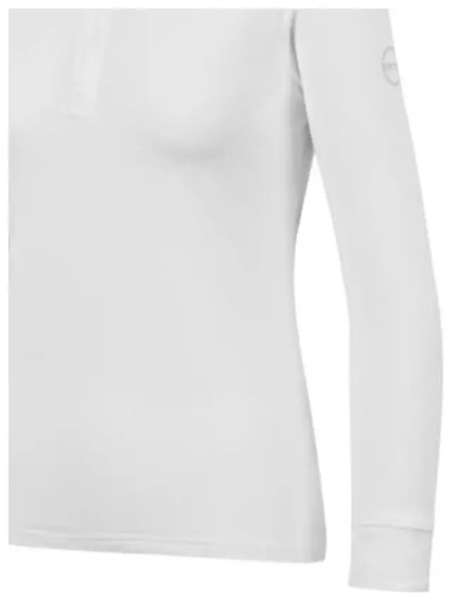 213022 White Γυναικεία Μπλούζα Fleece GTS - 213022L-00 - S 3