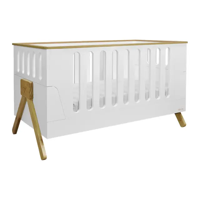 Κρεβάτι προεφηβικό Bebe Stars Monna 462-02