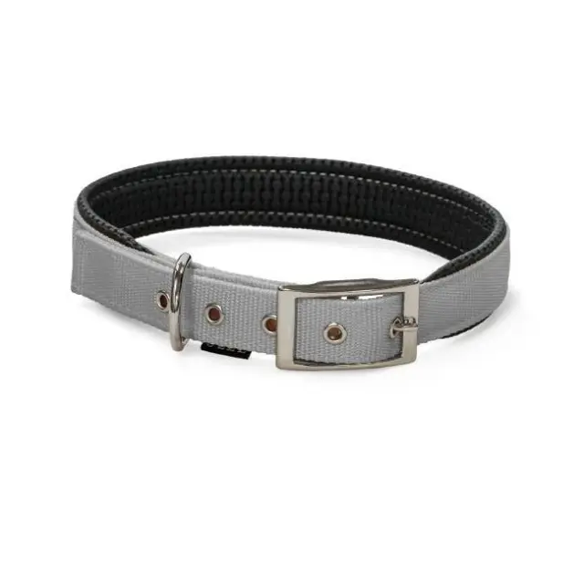 Glee Neoprene Περιλαίμιο Γκρι Γκρι - XS
