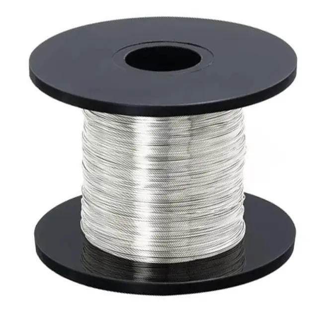 Επάργυρο Σύρμα Non Tarnish Ø0.315mm - 70m