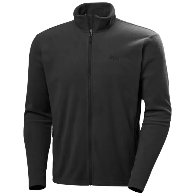 Helly Hansen Men's Daybreaker Fleece Jacket Συνθετική Ζακέτα Black - X Large