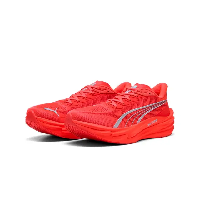 Puma Men's Deviate Nitro 4 Κόκκινο 312123-19 (Puma) 3