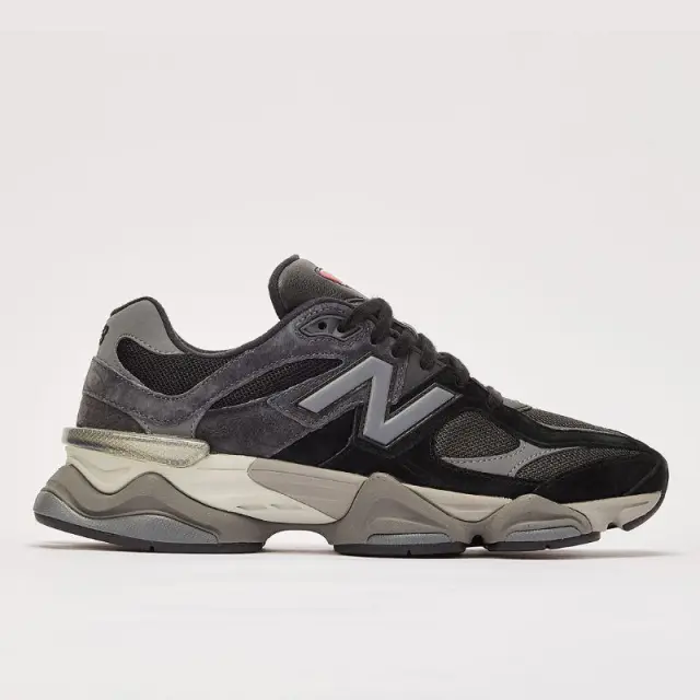 Sneaker New Balance 9060 U9060BLK Μαύρο - 37.5