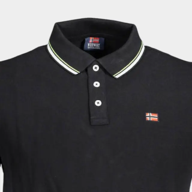 T-shirt Norway 1963 838862_NERO_BLACK Μαύρο - 2XL 3