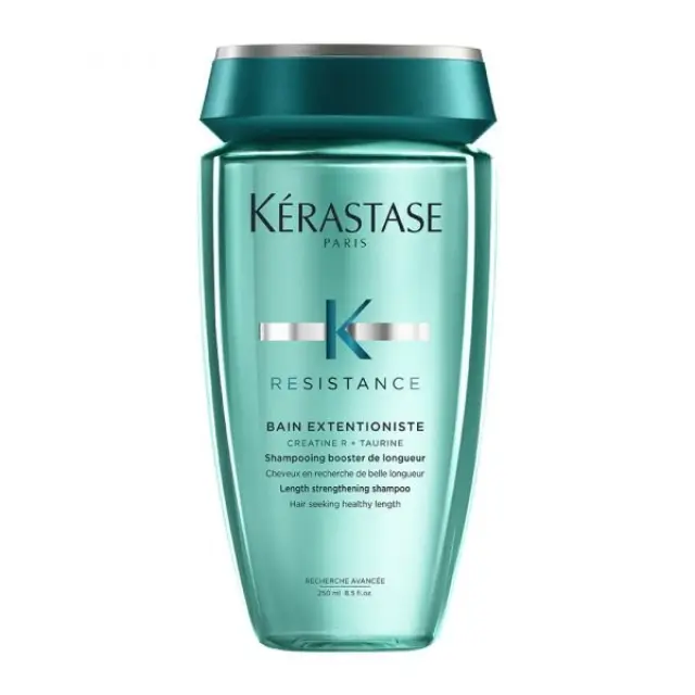KERASTASE Resistance Extentioniste Bain Extentioniste Σαμπουάν Επανόρθωσης Για Πιο Μακριά Και Δυνατά Μαλλιά 250ml