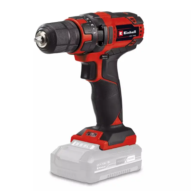 Einhell 4513927 - Δραπανοκατσάβιδο Μπαταρίας TC-CD 18/35 Li (Χωρίς Μπαταρία + Φορτιστή)