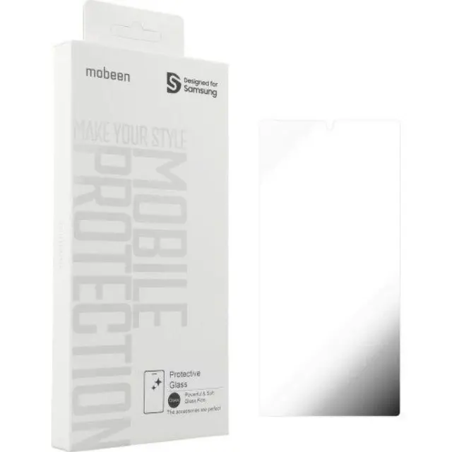 Samsung® Tempered Glass για Galaxy S24 Ultra-Transparent