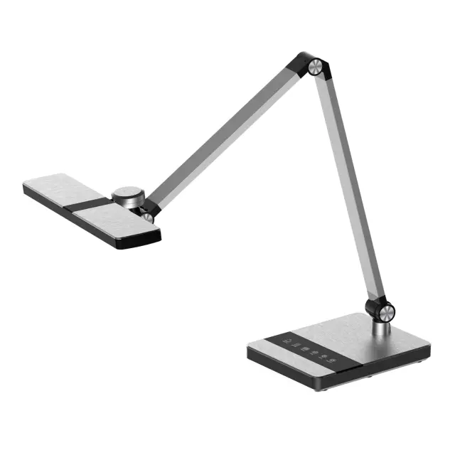ΦΩΤΙΣΤΙΚΟ ΓΡΑΦΕΙΟΥ ΑΣΗΜΙ ΠΛΑΣΤΙΚΟ LED SMD 9W 500LM CCT 3000K-4000K-6500K IP20 / BL1105S