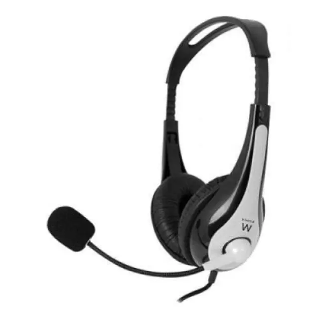 EAR 14224 ΑΚΟΥΣΤΙΚΑ ΚΕΦΑΛΗΣ ΜΕ ΜΙΚΡΟΦΩΝΟ (PC) + ΡΥΘΜΙΣΗ ΗΧΟΥ