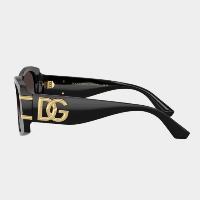 Γυαλιά Γυναικεία Dolce & Cabbana DG4501 501/8G Μαύρο - 54 3