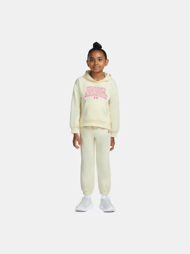 Under Armour 2 Piece Set Winter White UAFJI43R-112 - 6-7